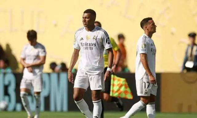 姆巴佩与阿隆索的战术不谋而合？皇马新赛季能否重振雄风？