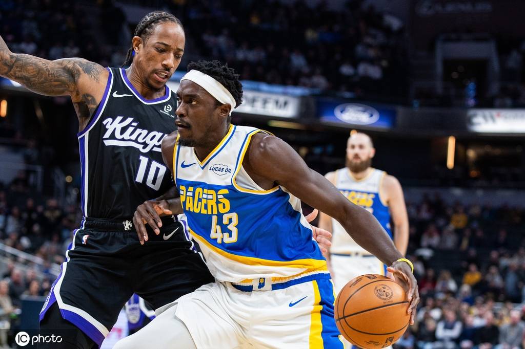 威少24+13+14内姆布哈德28+12 步行者胜国王